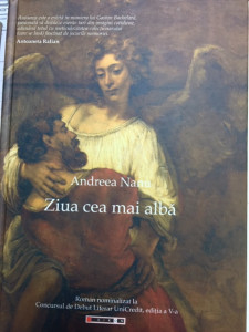 Ziua cea mai albă; Andreea Nanu