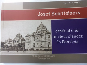 Destinul unui arhitect olandez în România -Josef Schiffeleers