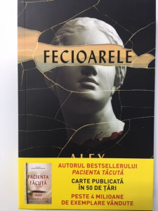 Fecioarele - Alex Michaelides