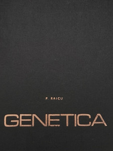 Genetica - P. Raicu