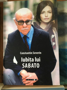 Iubita lui Sabato - Constantin Severin