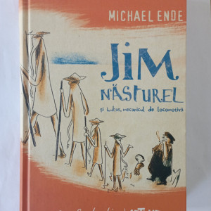 Jim Năsturel - Michael Ende