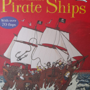 See Inside Pirate Ships - Rob Lloyd Jones