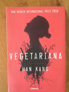 Vegetariana - Han Kang