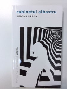 Cabinetul albastru - Simona Preda