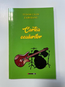 Cartea ceaiurilor-Tudor Calin Zarojanu