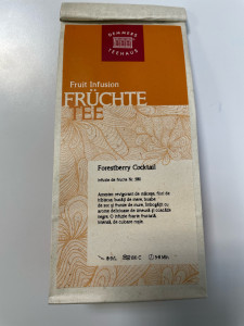 Ceai infuzie Forestberry Cocktail 100 gr