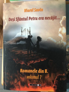 Desi Sfantul Petru era necajit... - Viorel Savin