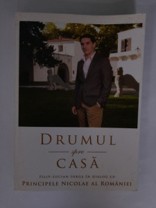 Drumul spre casă - Filip-Lucian Iorga