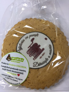 Figurina turta dulce 60gr.