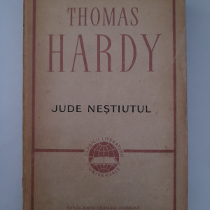 Jude Neștiutul - Thomas Hardy