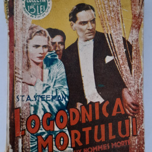 Logodnica mortului - S.T.A. Steeman