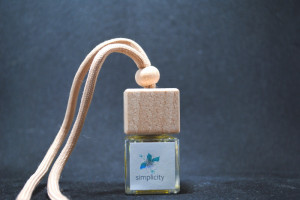 Odorizant auto - Iasomie Eleganta, 5ml