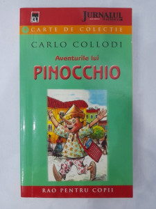 Pinocchio - Carlo Collodi