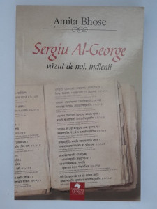 Amita Bhose - Sergiu Al-George văzut de noi, indienii