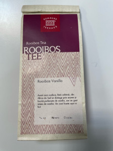 Ceai Rooibos Vanilla 100gr