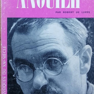 Jean Anouilh - Robert de Luppe