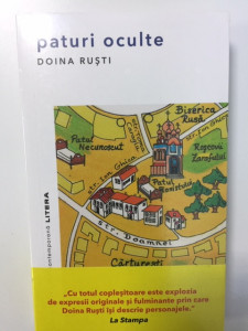 Paturi oculte - Doina Rusti