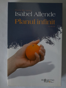 Planul infinit - Isabel Allende