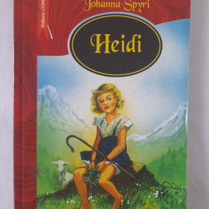 Heidi - Johanna Spyri