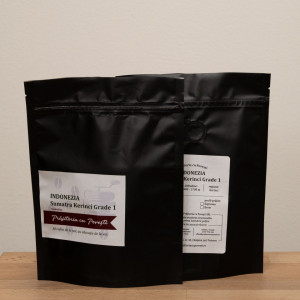 Indonezia Sumatra Kerinci Grade 1- 200gr.