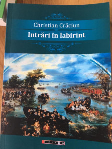 Intrari in labirint - Christian Craciun