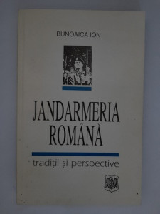 Jandarmeria română - Bunoaica Ion