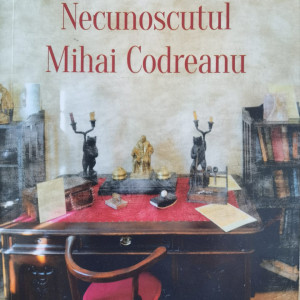 Necunoscutul Mihai Codreanu - VIOREL ILIȘOI