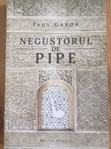 Negustorul de pipe -Paul Gabor
