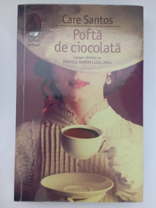 Poftă de ciocolată- Care Santos