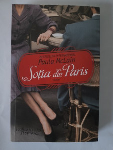 Soția din Paris -Paula McLain