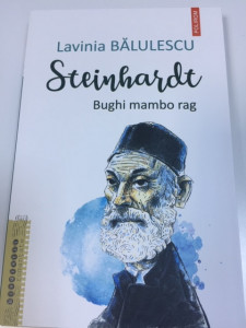 Steinhardt ; Bughi mambo rag - Lavinia Balulescu
