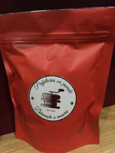 Columbia Supremo EP, Los Robles 150gr. -boabe
