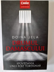 Drumul Damascului - Doina Jela