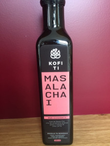 MASALA CHAI (produs in Romania ) 230ml