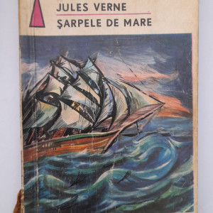 Șarpele de mare - Jules Verne