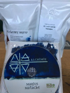 Alchemy Brew -El Salvador Naranjos 150gr.