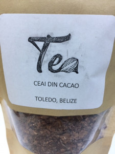Ceai din cacao TOLEDO ,BELIZE 100 gr