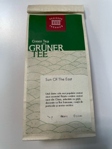 Ceai Verde Sun Of The East 100 gr