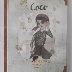 Coco - Jorge Miranda și Itziar Miranda