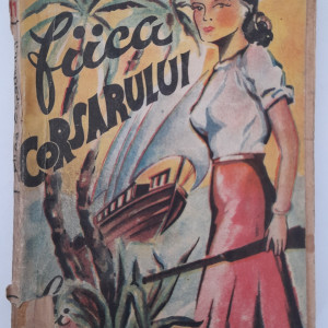 Fiica Corsarului - Basil Carey