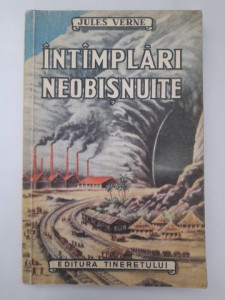 Întîmplări neobișnuite - Jules Verne