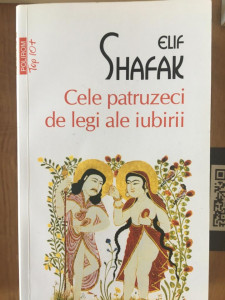 Cele patruzeci de legi ale iubirii - Elif Shafak