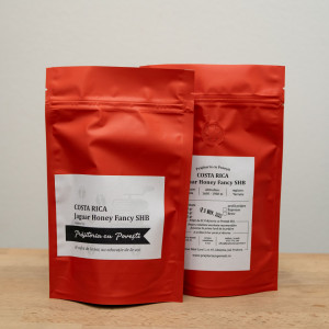 Costa Rica Jaguar Honey Fancy SHB 50 gr