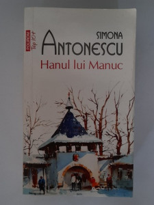Hanul lui Manuc - Simona Antonescu