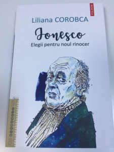 Ionescu Elegii pentru noul rinocer - Liliana Corobca