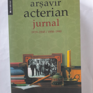 Jurnal - Arșavir Acterian
