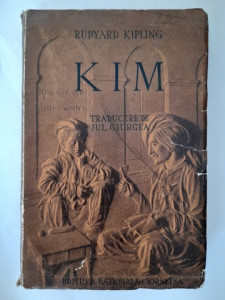 Kim I - Rudyard Kipling