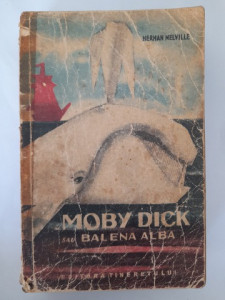 Moby Dick - Herman Melville