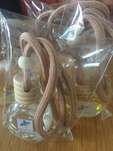 Odorizant auto - Camp de Lavanda, 5ml